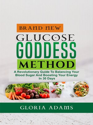 cover image of Brand New  Glucose Goddess Method